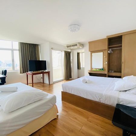 City Residence Μπανγκόκ Εξωτερικό φωτογραφία