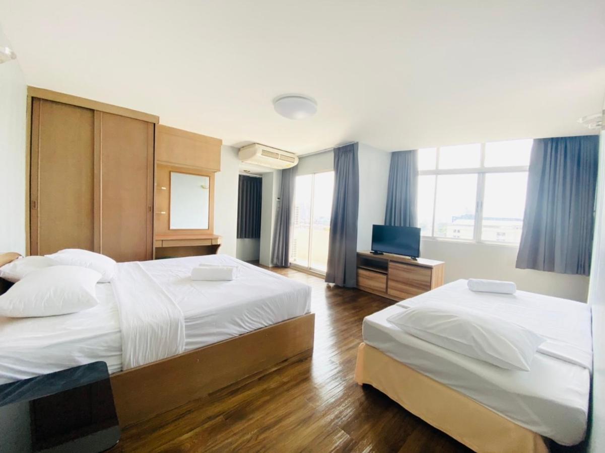City Residence Μπανγκόκ Εξωτερικό φωτογραφία