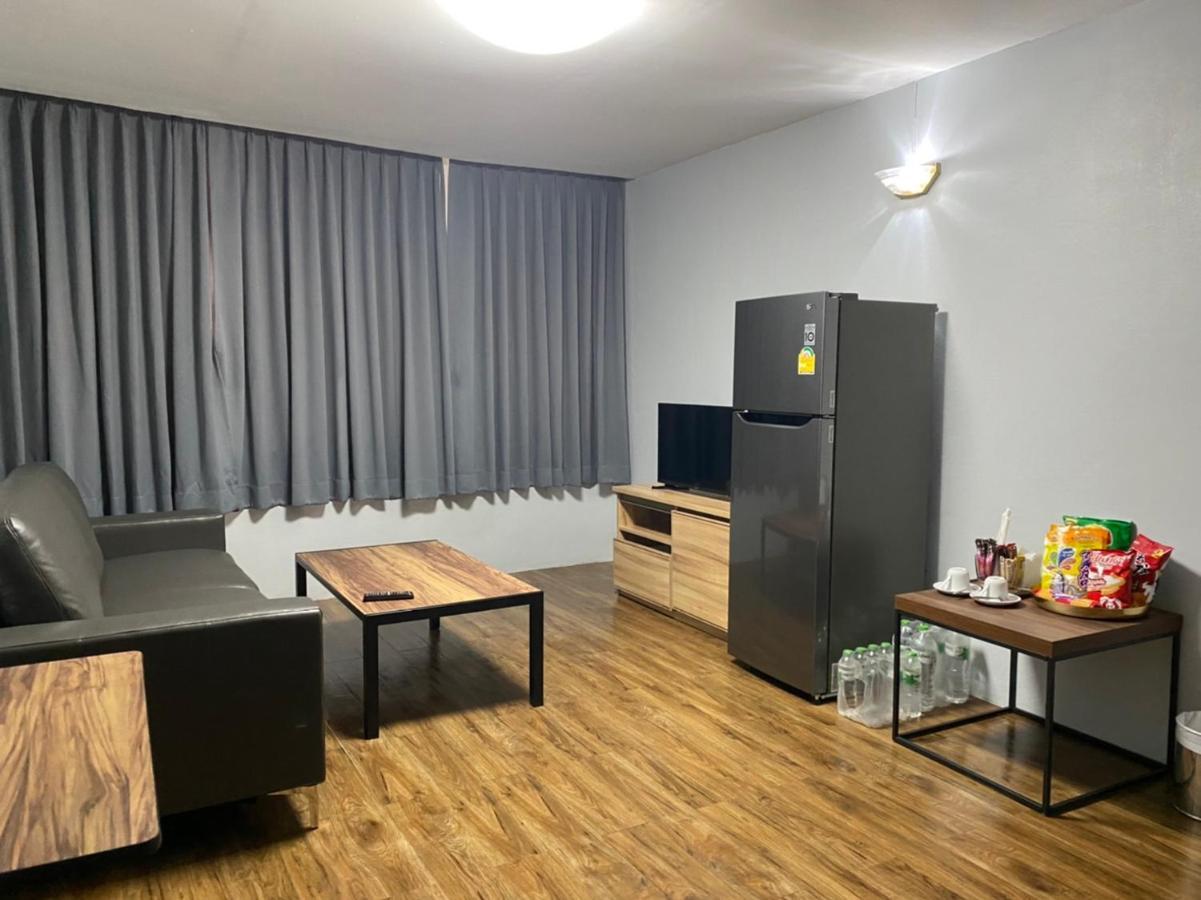 City Residence Μπανγκόκ Εξωτερικό φωτογραφία