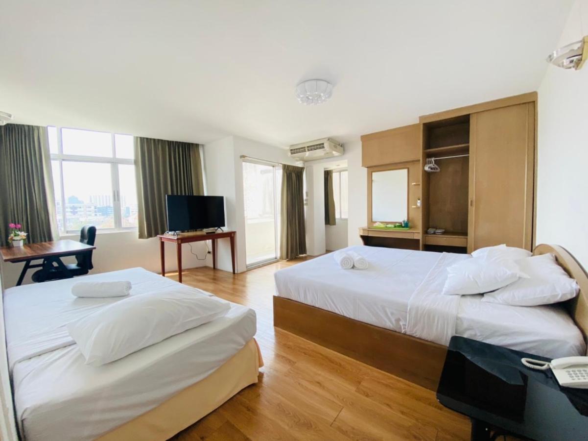 City Residence Μπανγκόκ Εξωτερικό φωτογραφία