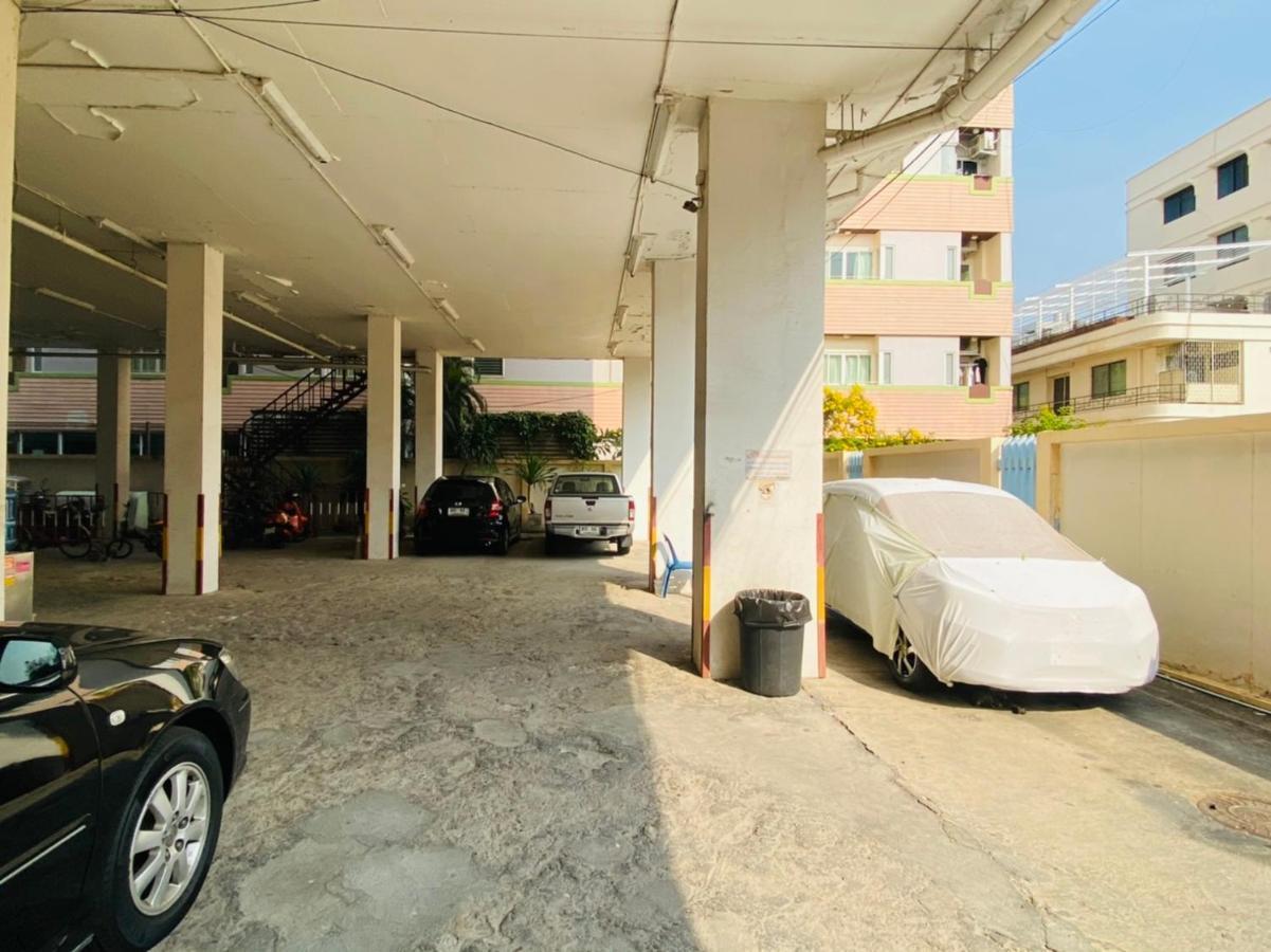 City Residence Μπανγκόκ Εξωτερικό φωτογραφία