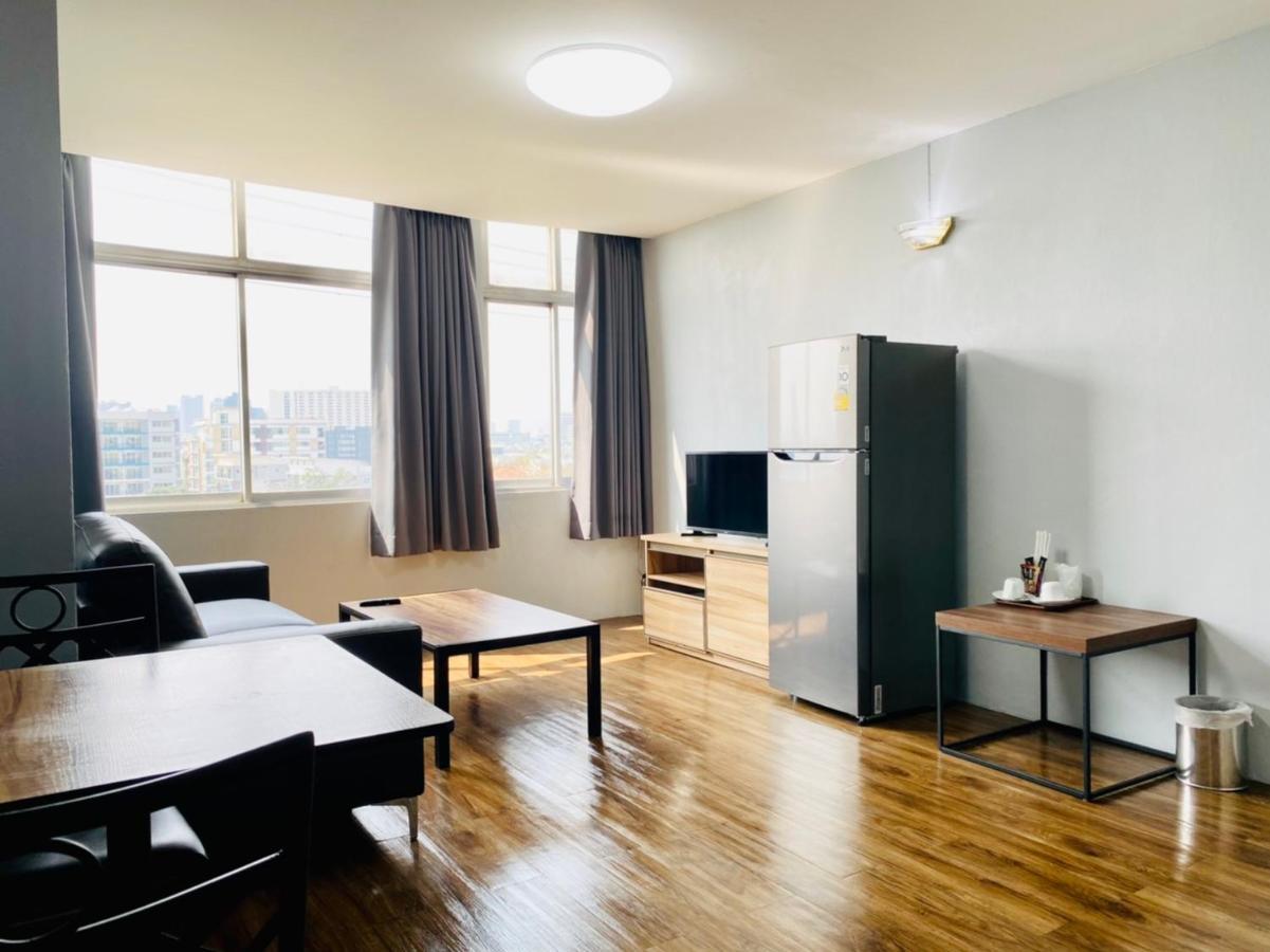 City Residence Μπανγκόκ Εξωτερικό φωτογραφία