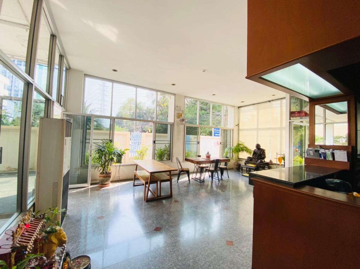 City Residence Μπανγκόκ Εξωτερικό φωτογραφία