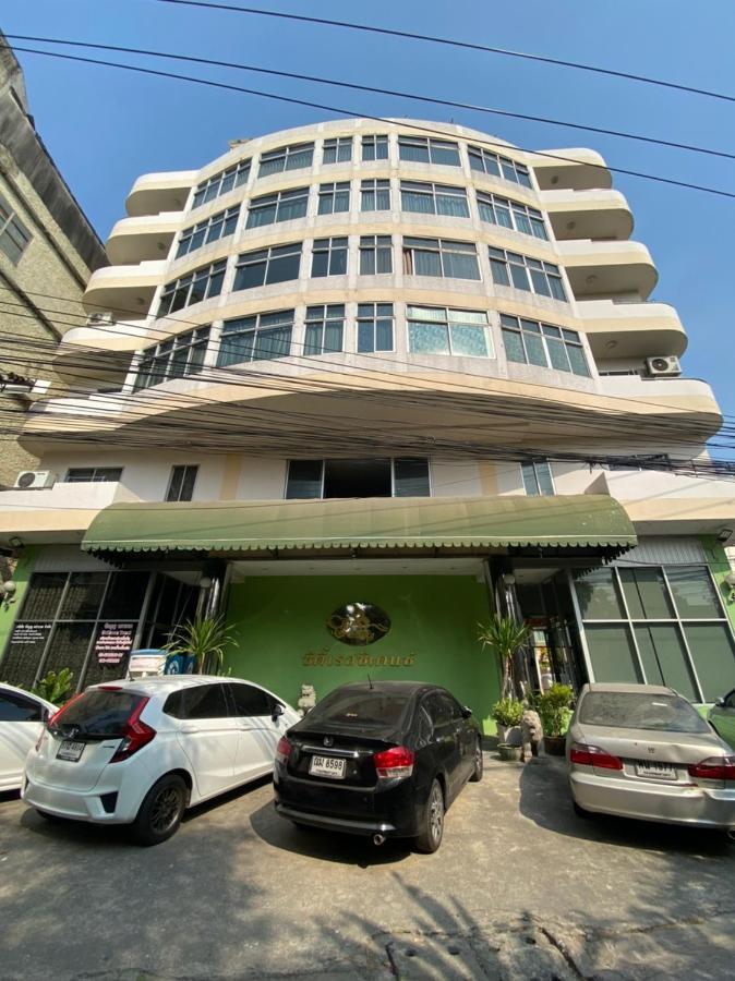 City Residence Μπανγκόκ Εξωτερικό φωτογραφία