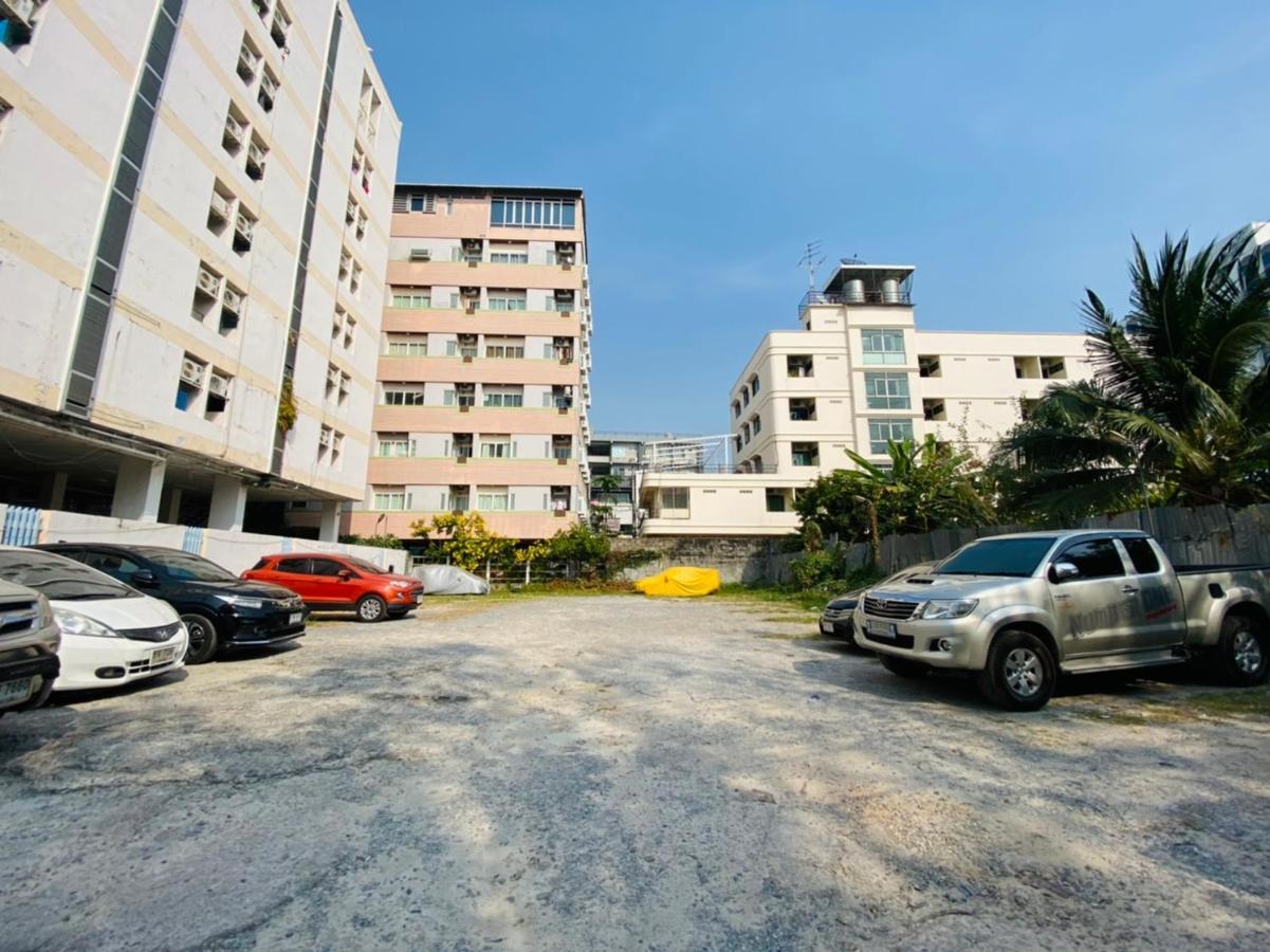 City Residence Μπανγκόκ Εξωτερικό φωτογραφία