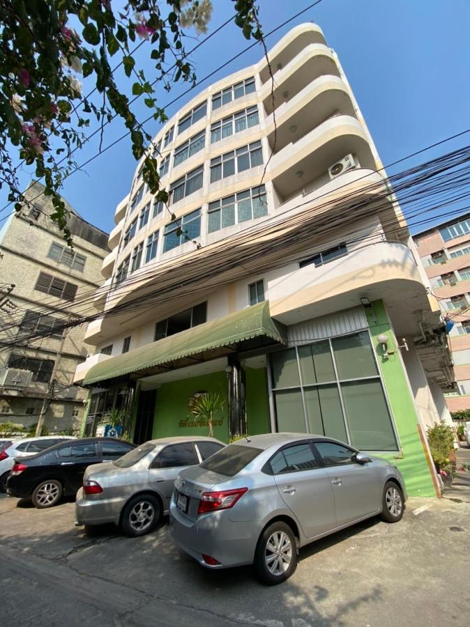 City Residence Μπανγκόκ Εξωτερικό φωτογραφία