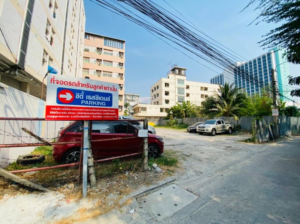 City Residence Μπανγκόκ Εξωτερικό φωτογραφία