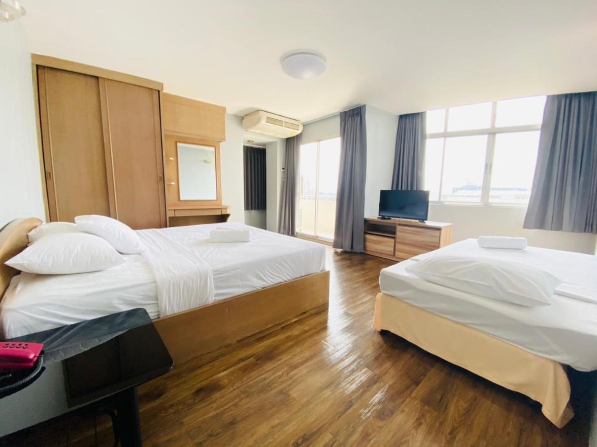 City Residence Μπανγκόκ Εξωτερικό φωτογραφία