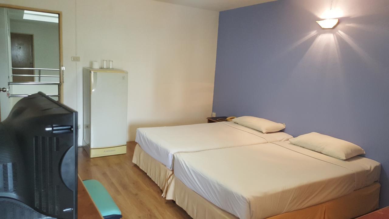 City Residence Μπανγκόκ Εξωτερικό φωτογραφία