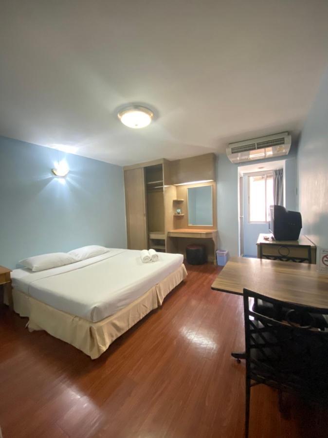 City Residence Μπανγκόκ Εξωτερικό φωτογραφία